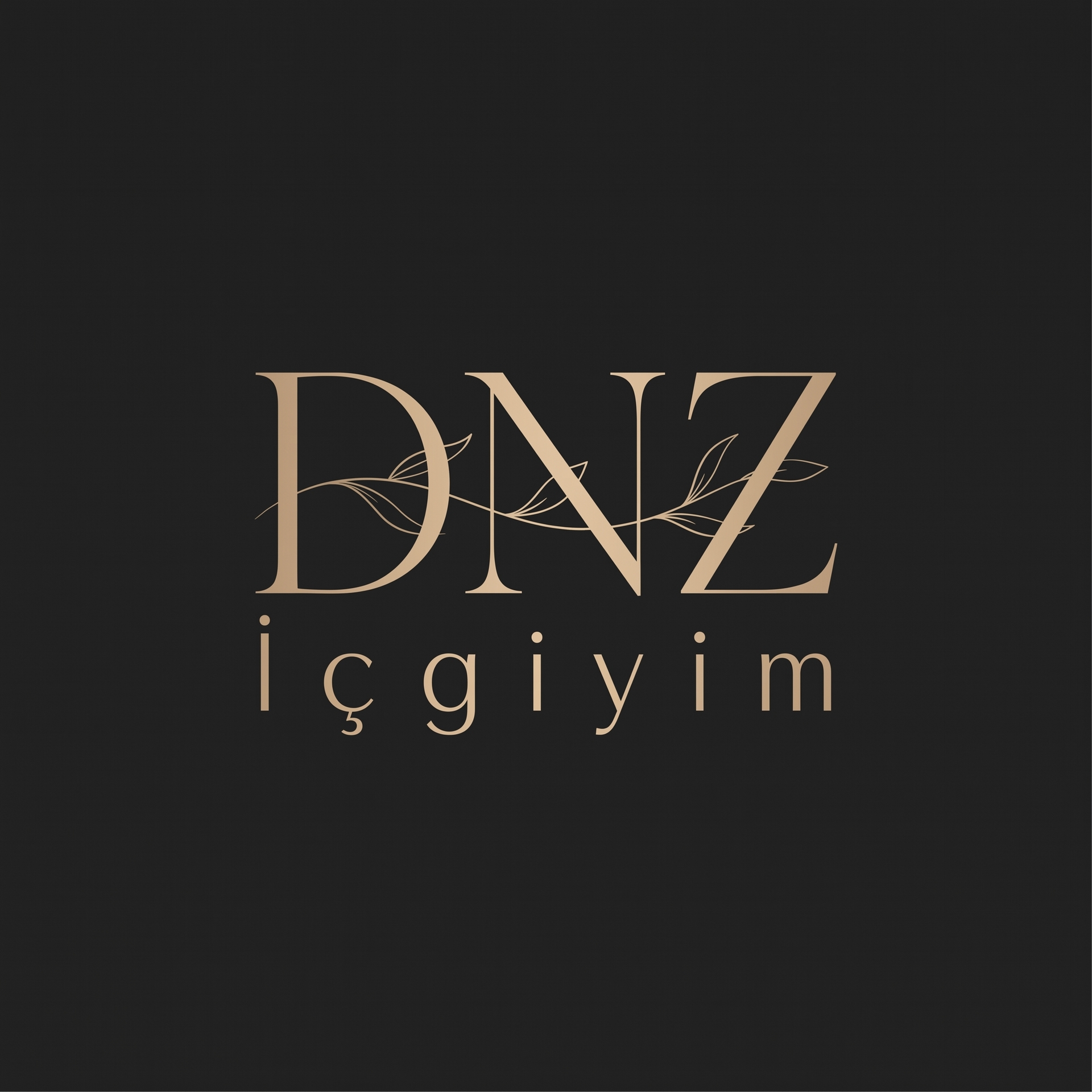 DNZ İç Giyim logosu